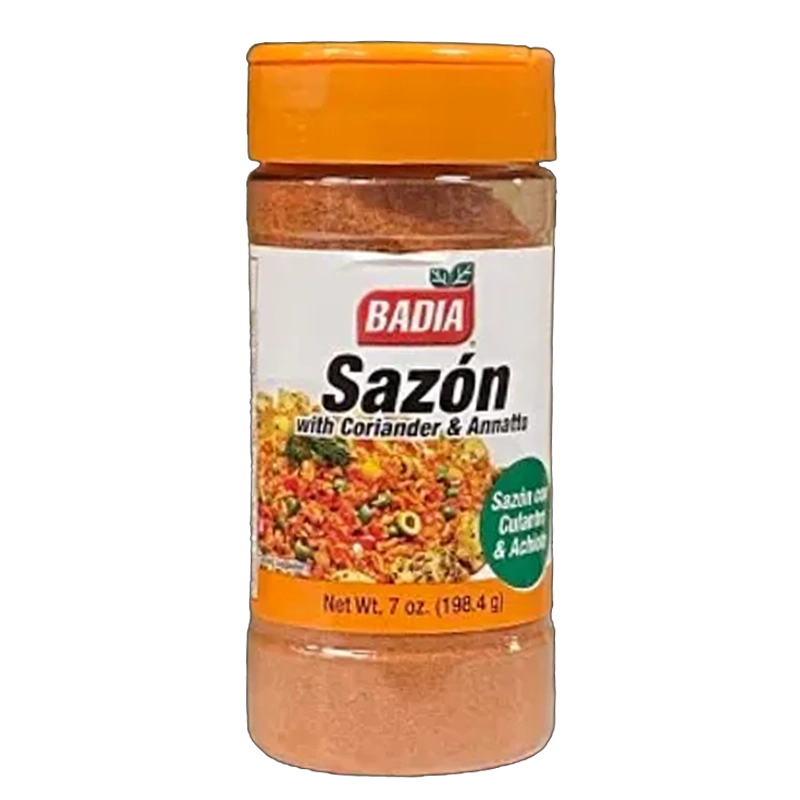 Badia Sazón Coriandeer and Annatto Seasoning 198.4 g