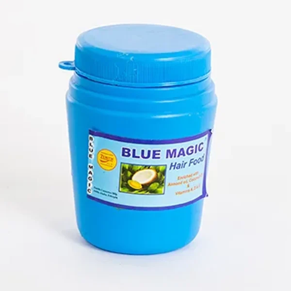 Blue magic OIL
