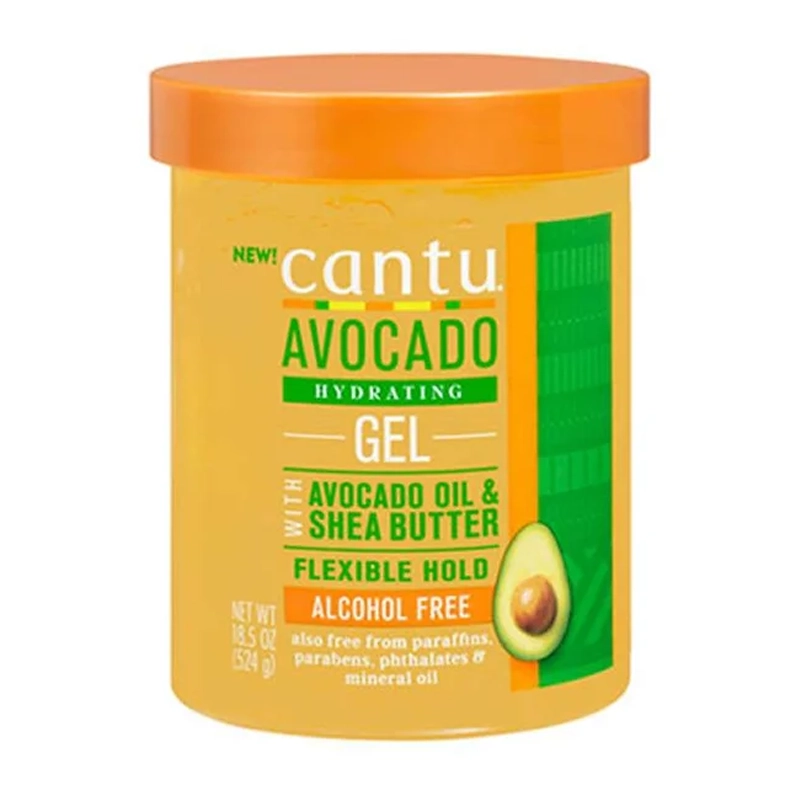 Cantu Avocado Hydrating Gel 524g