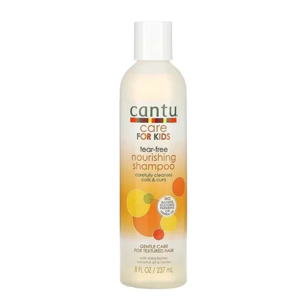Cantu Care For Kids Nourishing Shampoo 8oz (237ml)