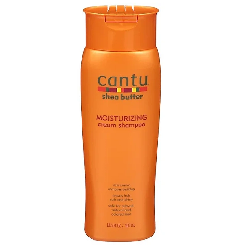 Cantu Shea Butter Cream Shampoo (400ml)