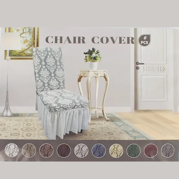 Chair Cover 6pcs