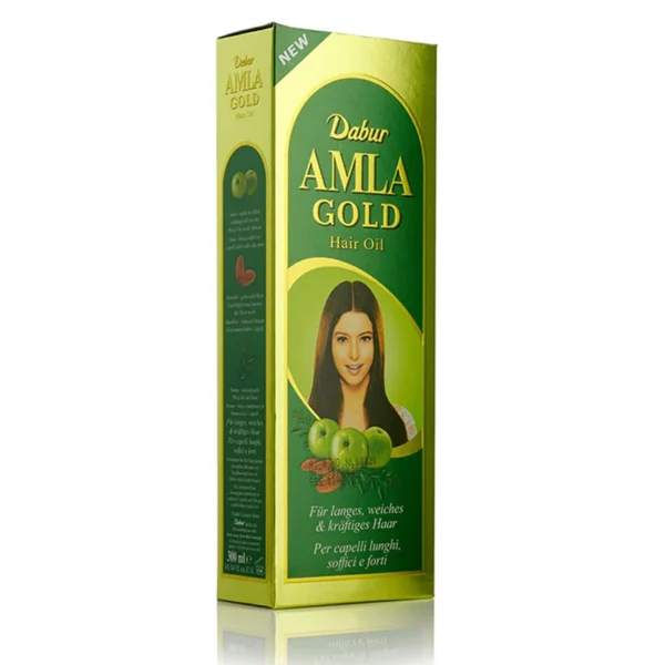 Dabur Amla Gold Hair Oil 300ml