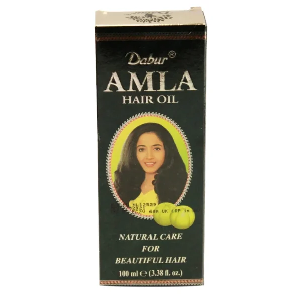 Dabur Amla Hair Oil 100ml