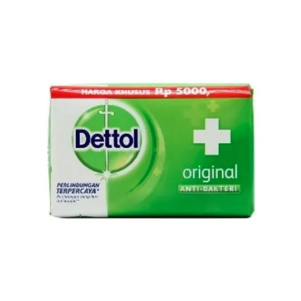 Dettol Antiseptic Soap 175g