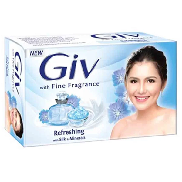 Giv Soap