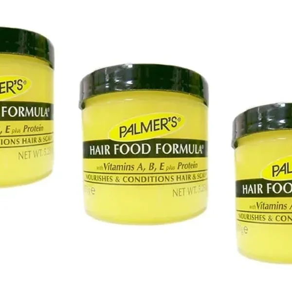 Hair Food Palmer