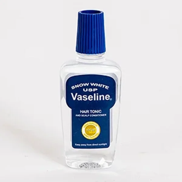 Hair tonic vaseline