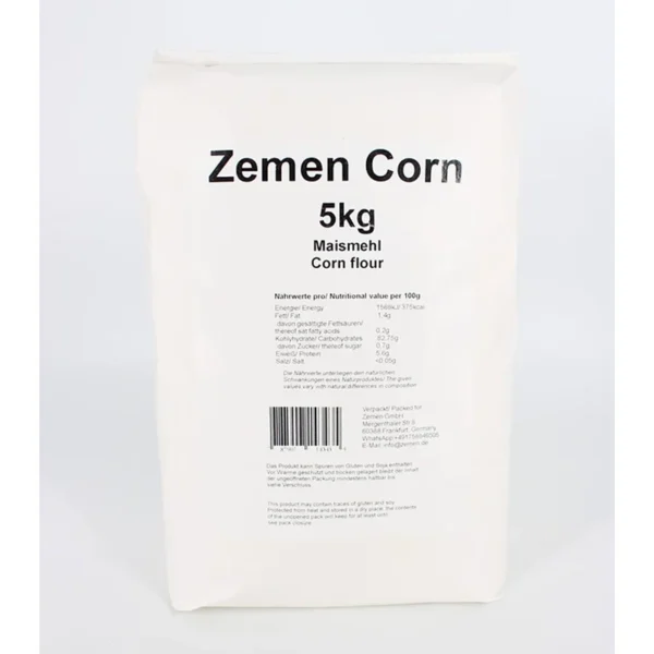 Haruch Efun – Corn Flour 5kg