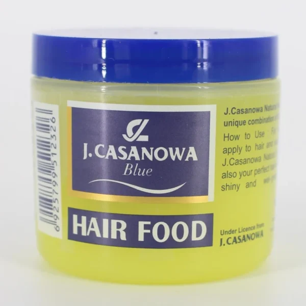 J.Casanowa Blue Hair Food 150ml
