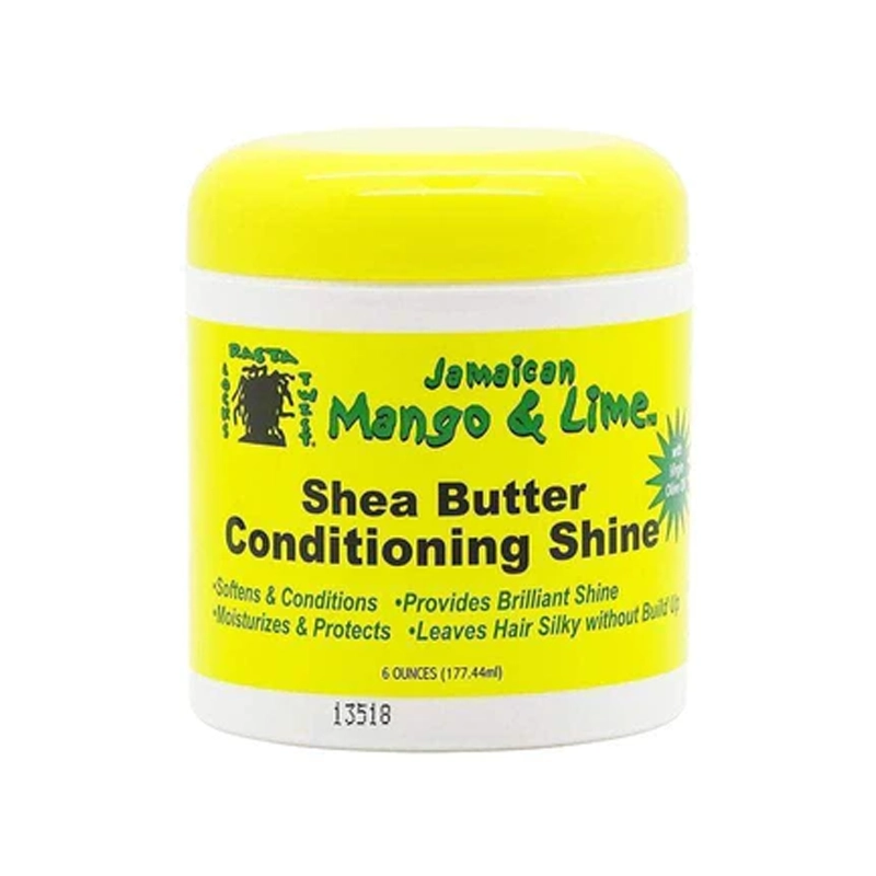 Jamaican Mango EtLime Shea Butter Shine Conditioner 177ml