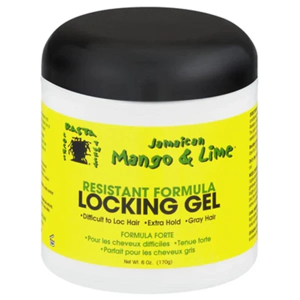 Jamaican Mango & Lime Formula Resistant Locking Gel 177ml