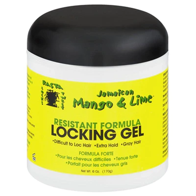 Jamaican Mango & Lime Formula Resistant Locking Gel 177ml