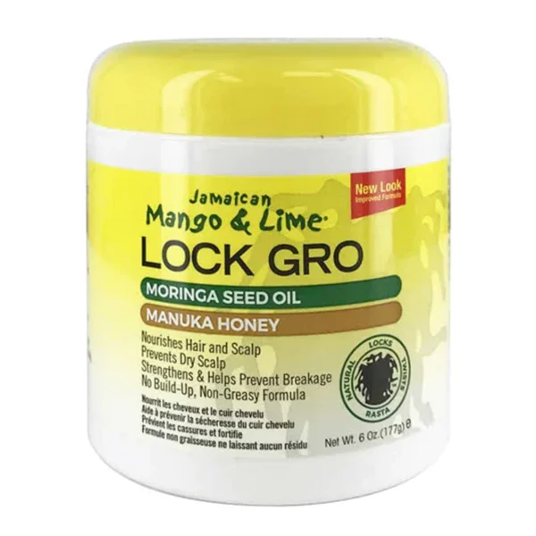 Jamaican Mango & Lime-LOCK GRO 177ml