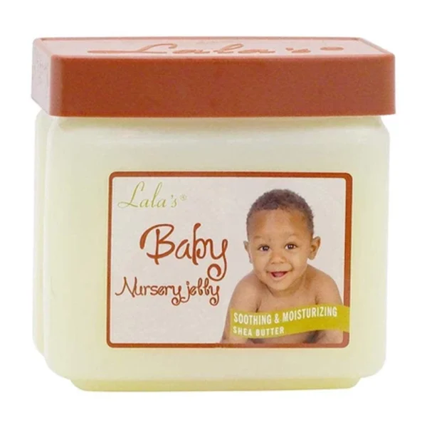 Lala’s Nursery Jelly Shea Butter 368g