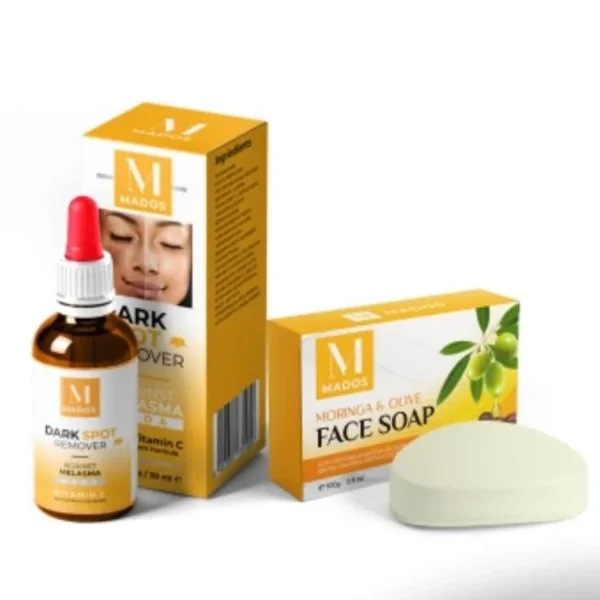 Mados Soap With Cream