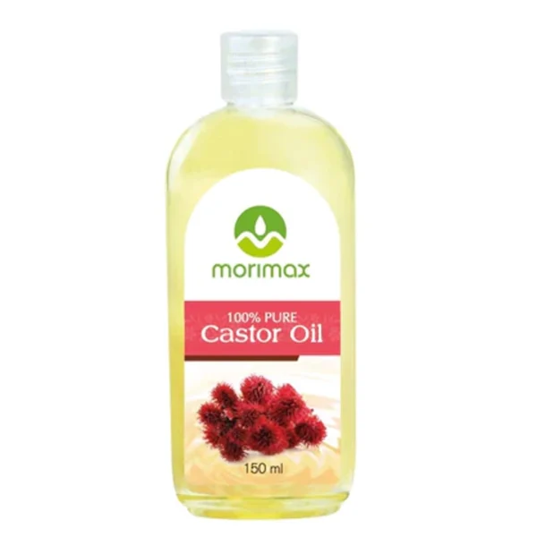 Morimax 100% Pure Castor 150ml
