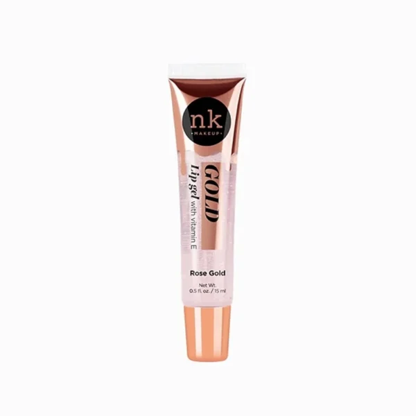 NK Lip Gel – Rose Gold 15 ml