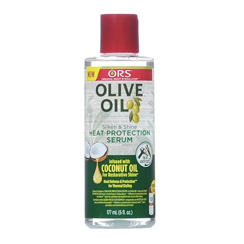 ORS Olive Oil Heat Protection Serum 6oz