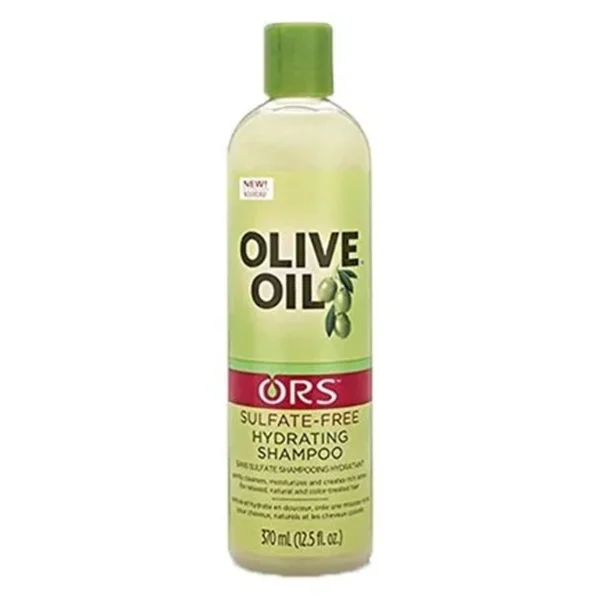 ORS Olive Oil Sulfate Free Moisturizing Shampoo 370ml