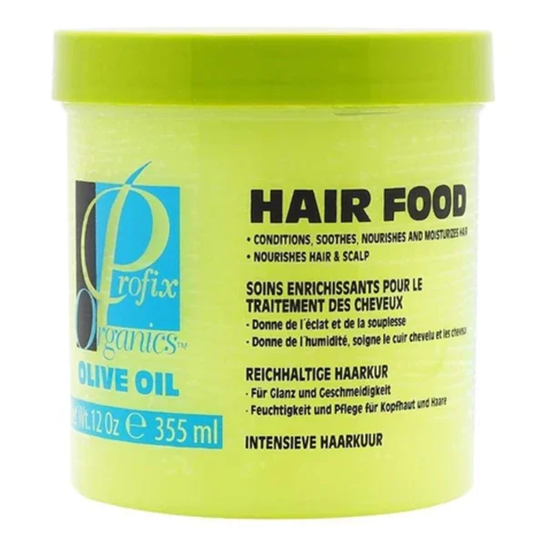 Profix Organics Olive Oil Rich Hair Treatment 355ml