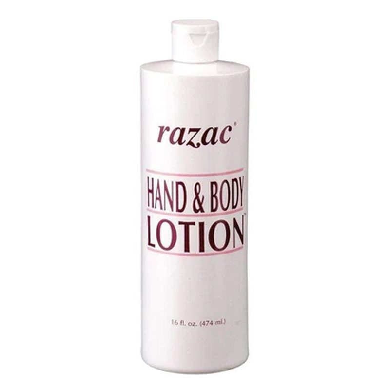 Razac Hand & Body Lotion 474ml