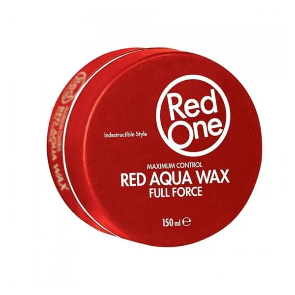 Red One Red Hair Wax 150 ml