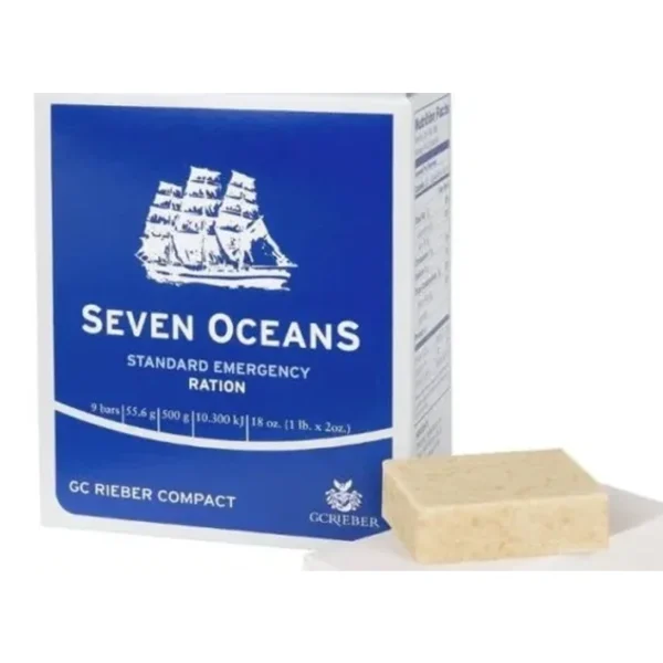 Seven Oceans/ ብሽኮቲ ኖርወይ