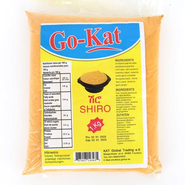 Shiro 1kg