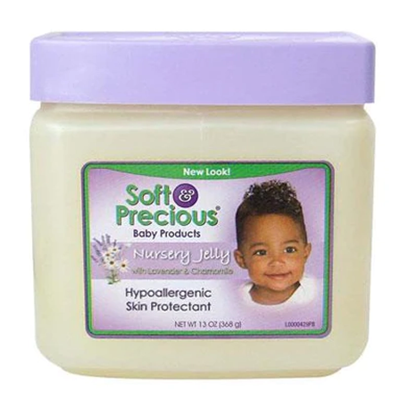 Soft and Precious Nursery Lavender & Chamomile Jelly 384ml