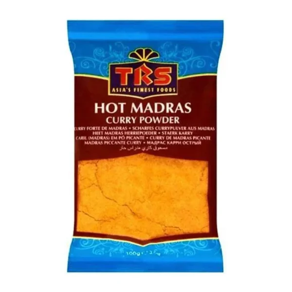 TRS Madras Curry Powder Hot