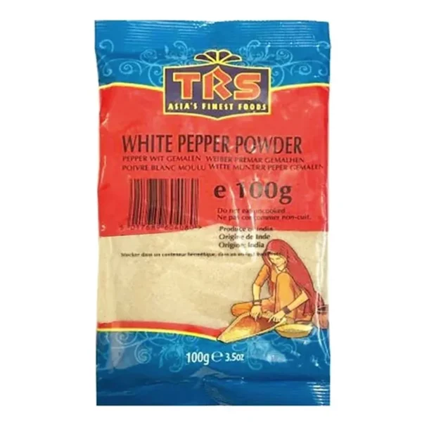 TRS White Pepper Powder