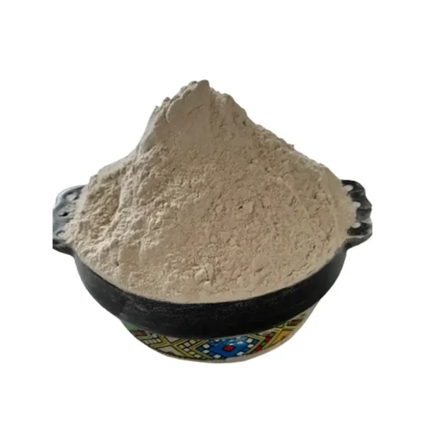 Teffmeel(wit) ጻዕዳ ጣፍ 5kg