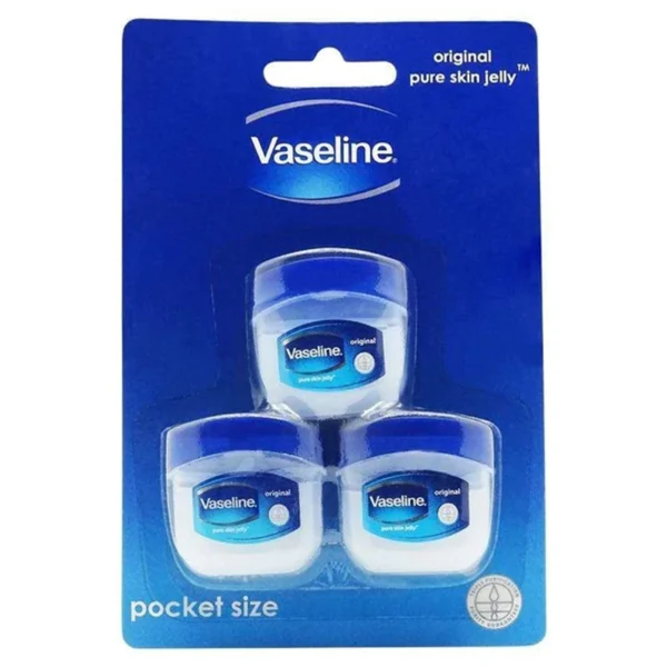 Vaseline 7g (3 pieces)