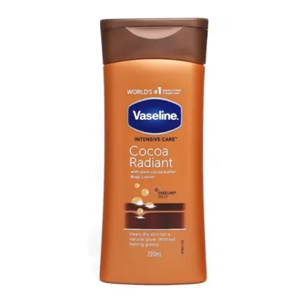Vaseline Intensive Care Cocoa Radiant Bodylotion 200ml