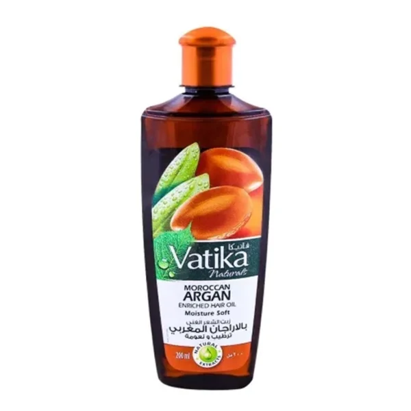 Vatika Argan Hair Oil
