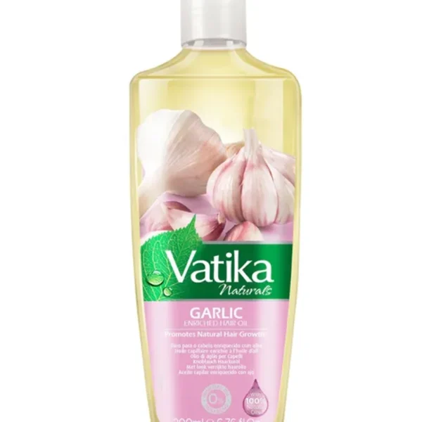Vatika Hair Oil