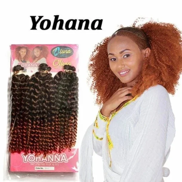 Yohana Hair