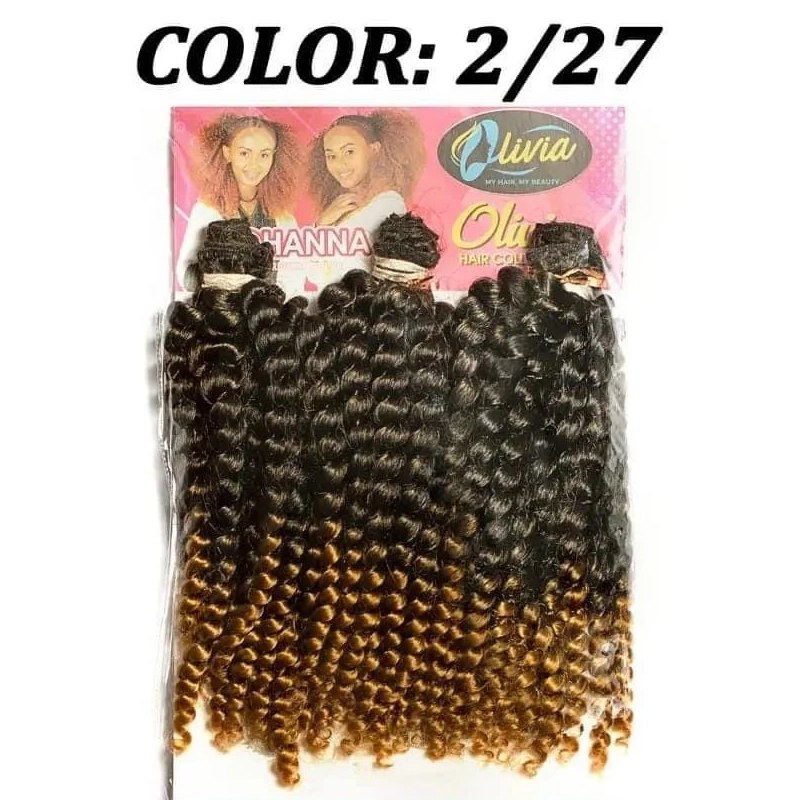 Yohana Hair – Colour #2-27