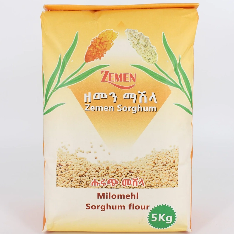 Zemen Meshela – Sorghum 5kg