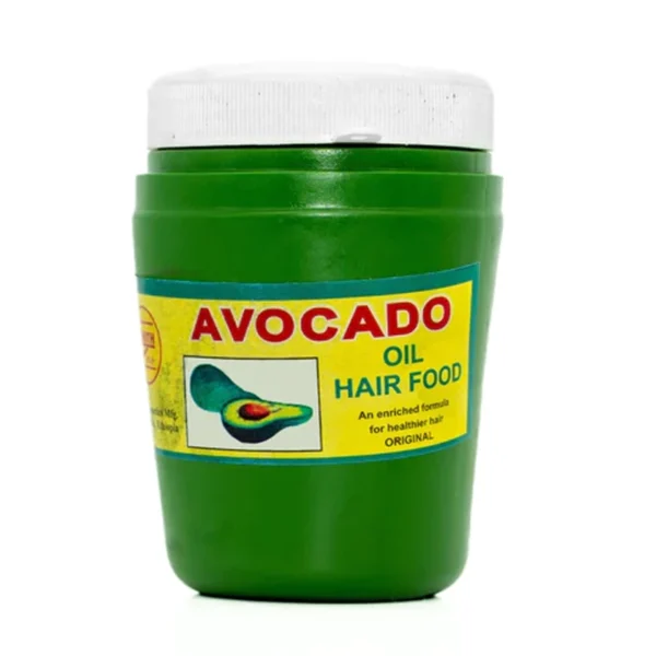 Zenith Avocado Hair Food original