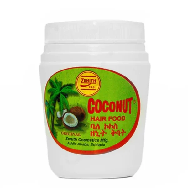 Zenith Coconut Hair Food