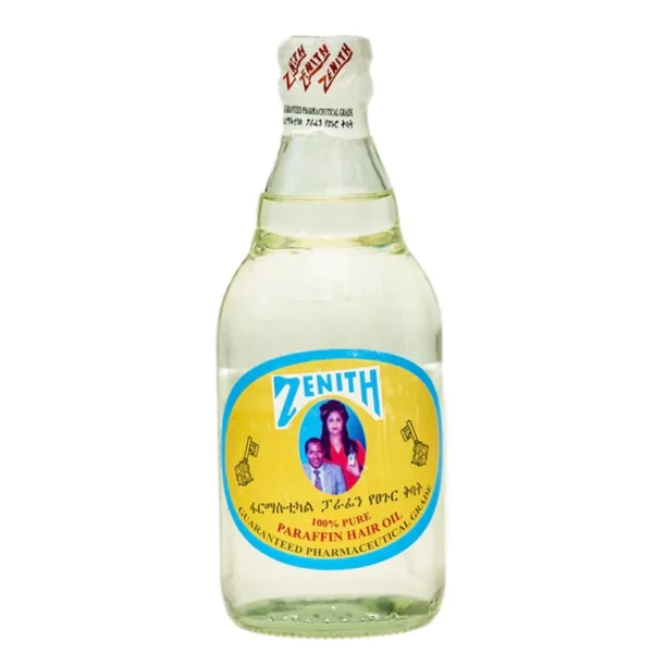 Zenith Paraffin Hair Oil