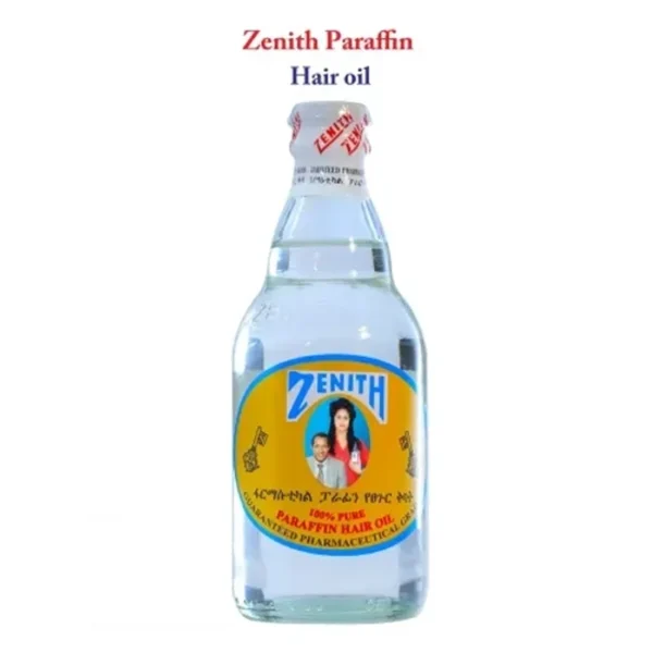 Zenith Paraffin Oli/ዘኒት ዘይቲ